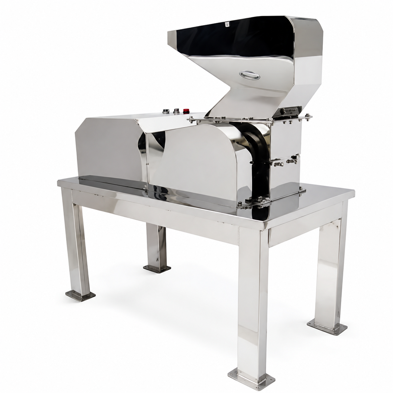 WNJ Coarse Cocoa Cake Grinding Machine for Cocoa Processing | High Efficiency Pre-Grinder with 300-2500kg/h Capacity