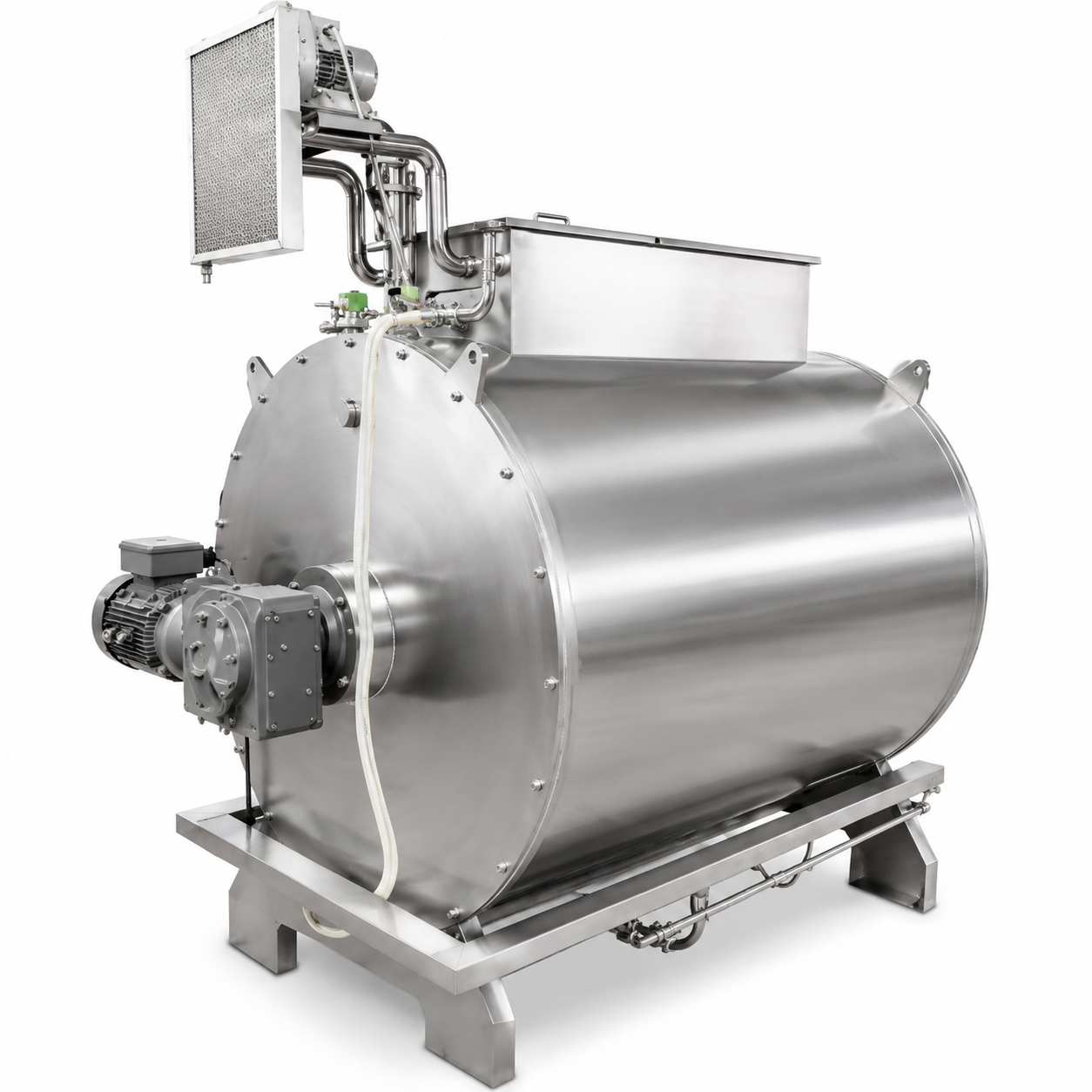 WNJ Industrial Chocolate Conche Refiner Machine for Chocolate Flavor and Texture Improvement