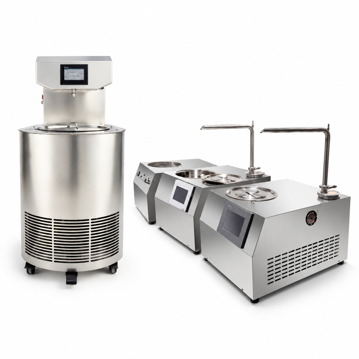 WNJ Batch Chocolate Tempering Machine for Professional Chocolate Production | Automatic Chocolate Tempering Equipment