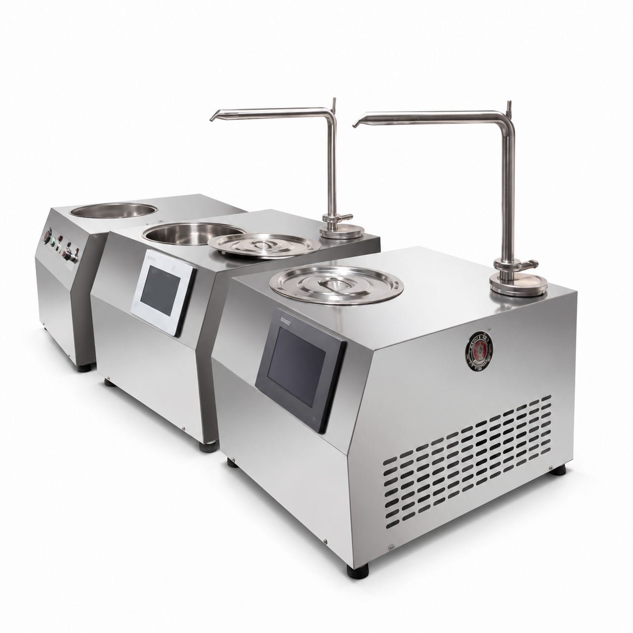 WNJ Batch Chocolate Tempering Machine for Professional Chocolate Production | Automatic Chocolate Tempering Equipment