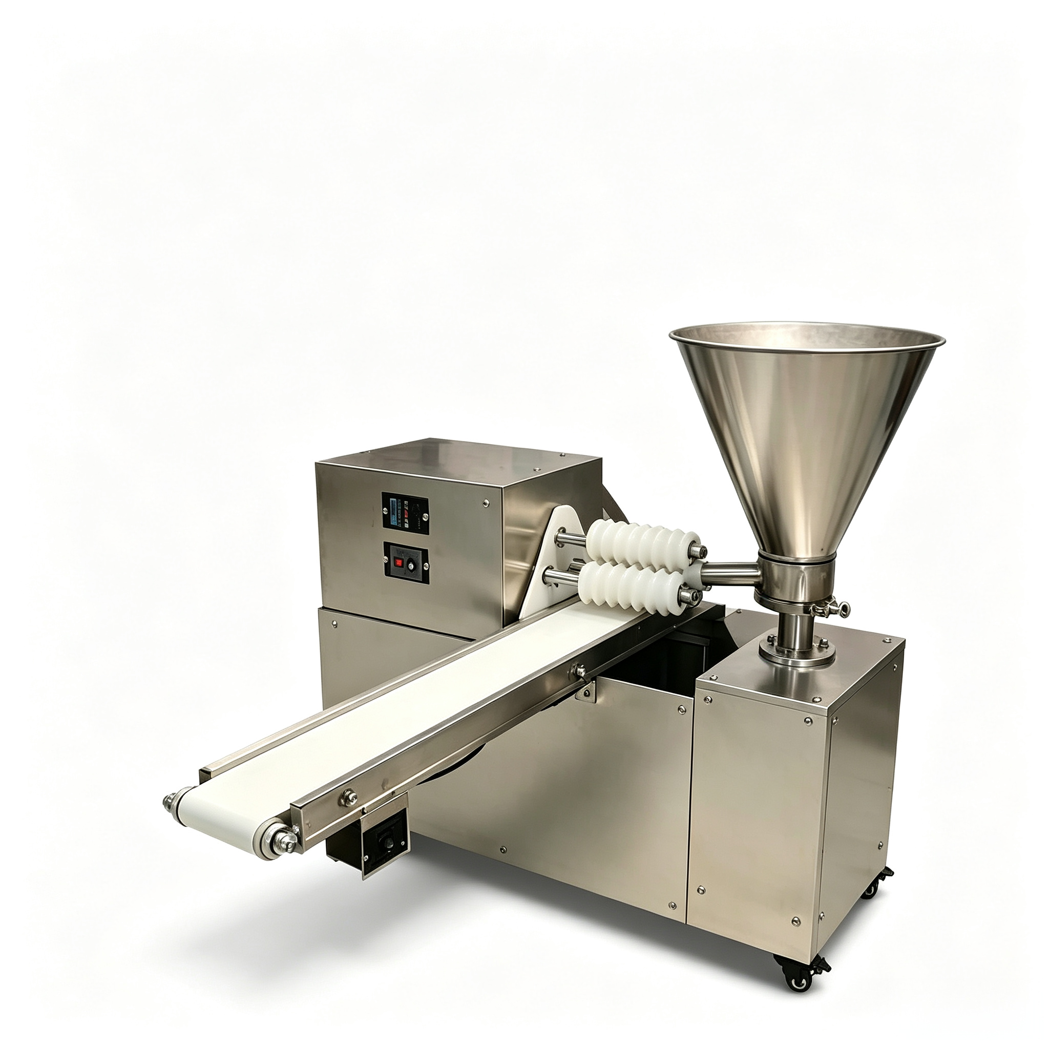 WNJ-6000 Automatic Food Ball Forming Machine for Chocolate and Energy Ball Production